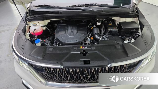 Kia Carnival 4th generation id 3916429 из Кореи 16