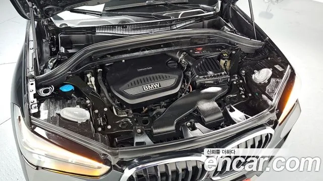 BMW X1 (F48) id 2875902 из Кореи 16