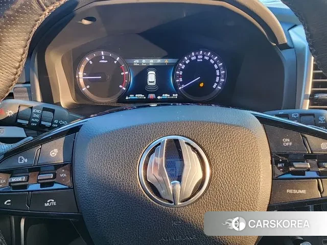 Ssangyong G4 Rexton id 3578654 из Кореи 9