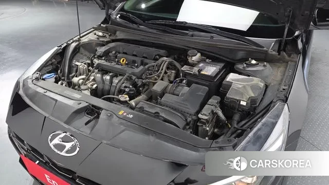 Hyundai Avante (CN7) id 2999607 из Кореи 16