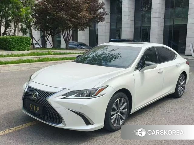 Lexus ES 2021 Белый из Китая, фото 6