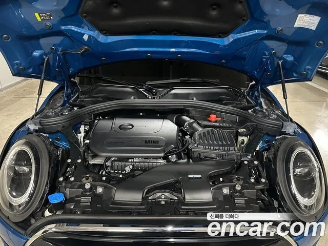 Mini Cooper Clubman id 2911142 из Кореи 16