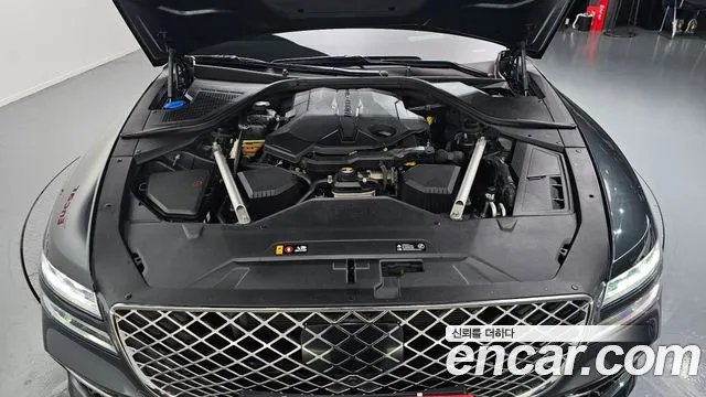 Genesis G80 (RG3) id 2506160 из Кореи 16