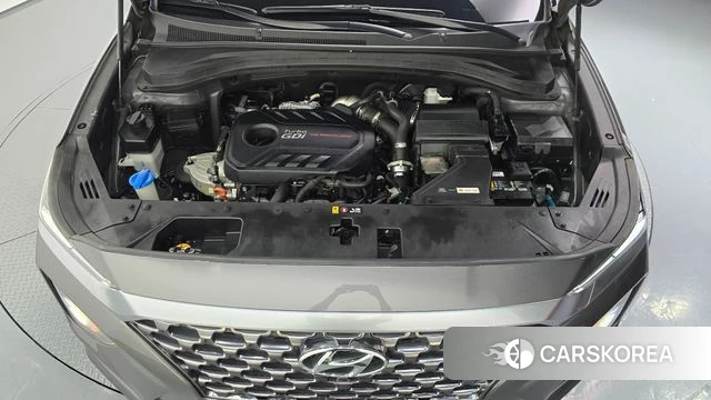 Hyundai Santa Fe TM id 4562881 из Кореи 29