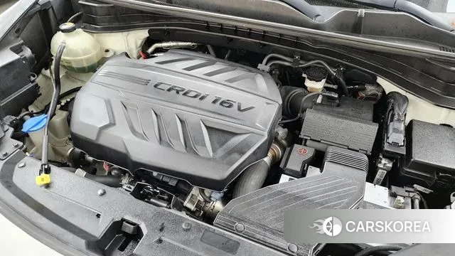 Kia Sportage The Bold id 3562717 из Кореи 16