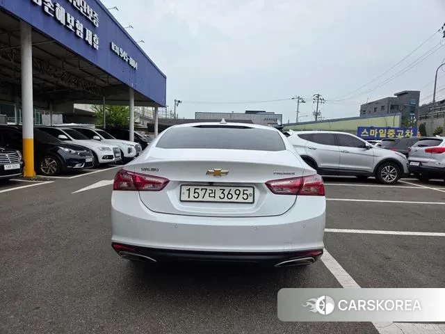 Chevrolet (GM Daewoo) The New Malibu id 3041410 из Кореи 16