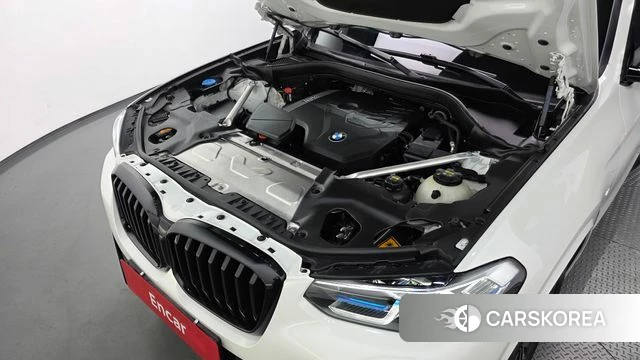 BMW X3 (G01) id 4792811 из Кореи 30