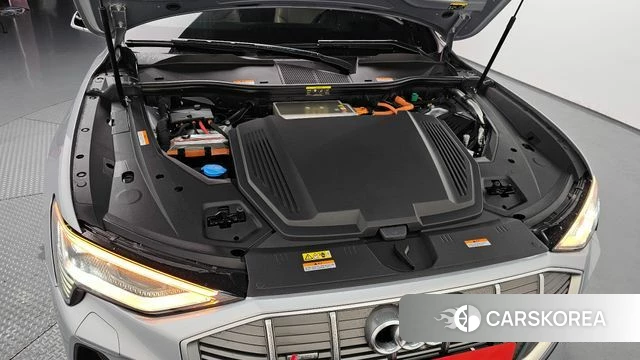 Audi e-Tron id 3892587 из Кореи 16