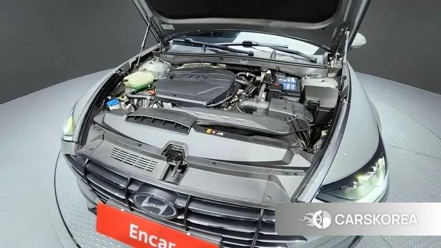 Hyundai Sonata (DN8) id 3747737 из Кореи 16