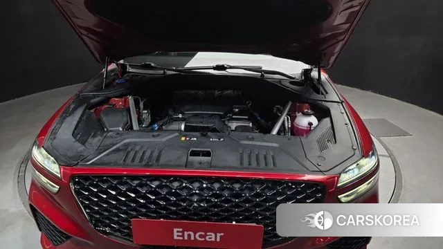 Genesis GV70 id 3597900 из Кореи 16