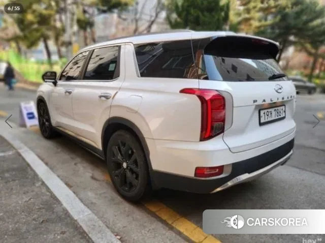 Hyundai Palisade id 3733339 из Кореи 12