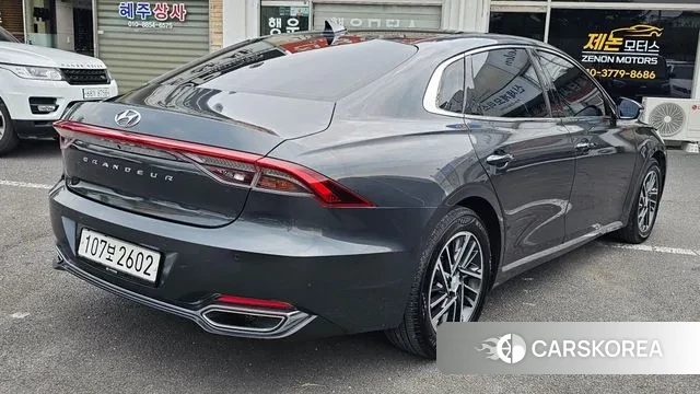 Hyundai The New Grandeur IG id 3021406 из Кореи 16