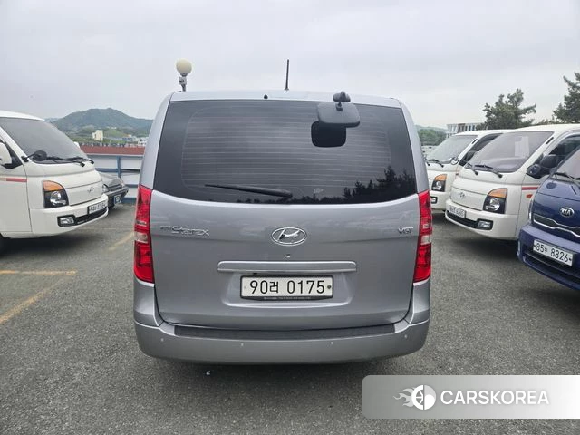 Hyundai The New Grand Starex id 4203076 из Кореи 16