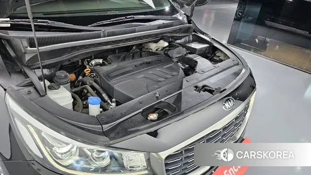 Kia The New Carnival id 2986071 из Кореи 16