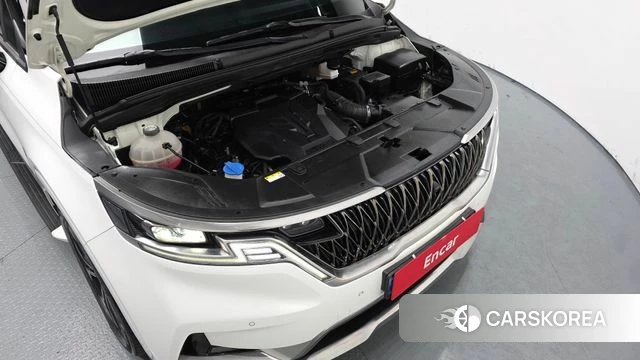 Kia Carnival 4th generation id 4202058 из Кореи 16