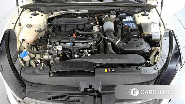 Kia K5 3rd generation id 4231706 из Кореи 16