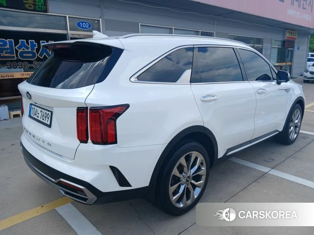 Kia Sorento 4th Generation id 4614380 из Кореи 16