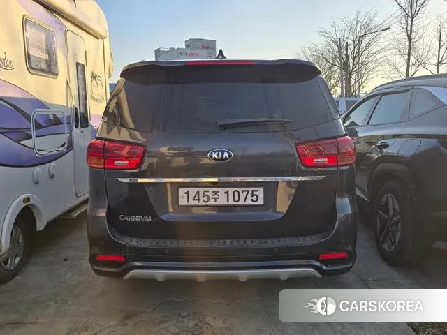 Kia The New Carnival id 3595417 из Кореи 11