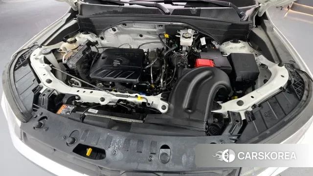 Chevrolet (GM Daewoo) The New Trail Blazer id 3462168 из Кореи 16