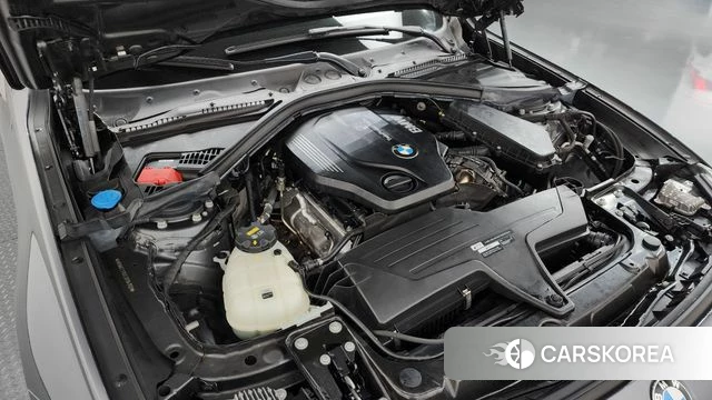 BMW 3 Series GT (F34) id 4918470 из Кореи 33