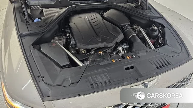 Genesis GV80 id 3592389 из Кореи 16