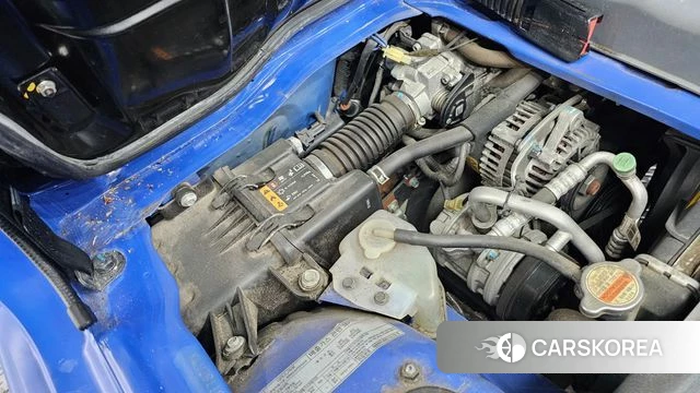 Chevrolet (GM Daewoo) New Damas id 4477430 из Кореи 16