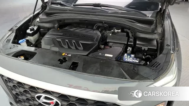 Hyundai Santa Fe TM id 3413163 из Кореи 16