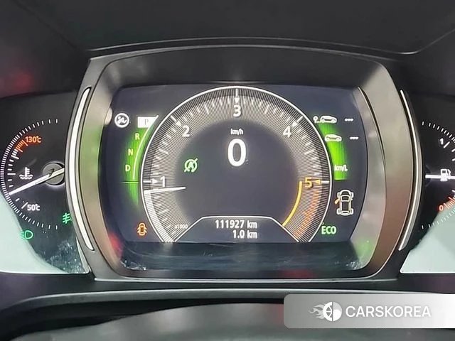 Renault Korea (Samsung) QM6 id 4658485 из Кореи 14