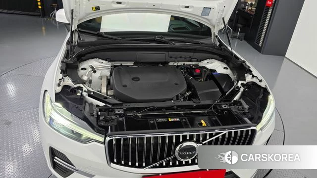 Volvo XC60 second Generation id 4355550 из Кореи 16