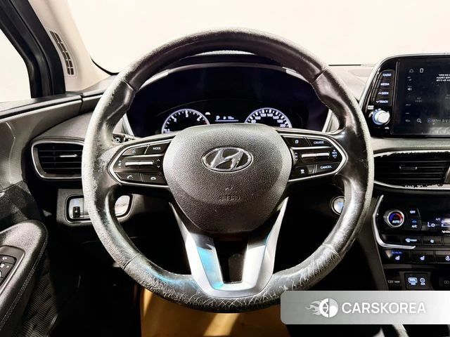 Hyundai Santa Fe TM id 4864870 из Кореи 16