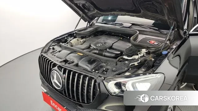 Mercedes-Benz GLE-Class W167 id 3033413 из Кореи 16