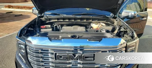 GMC Sierra id 3599598 из Кореи 16