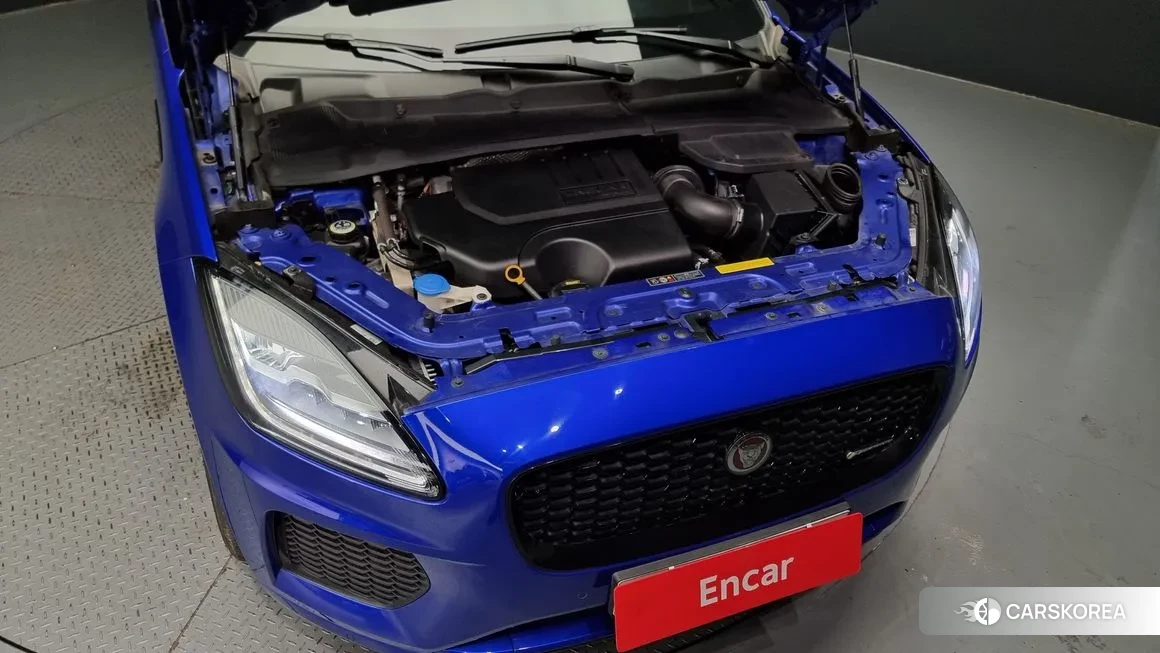 Jaguar E-PACE id 1717183 из Кореи 16