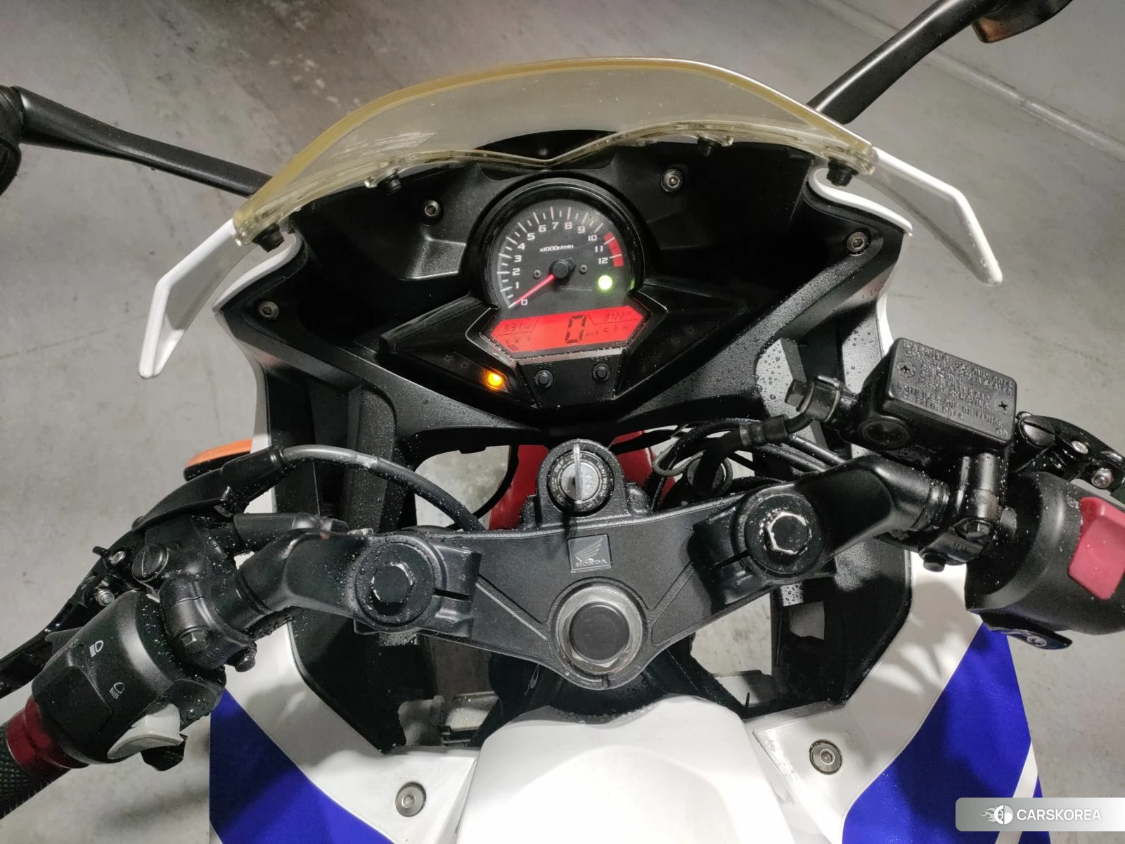 Honda CBR250R id 4193750 из Японии 6