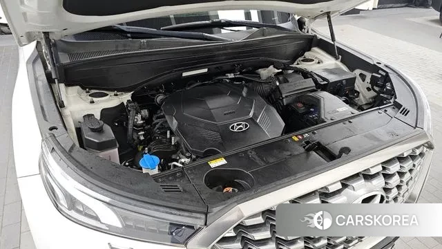 Hyundai Palisade id 3520122 из Кореи 16