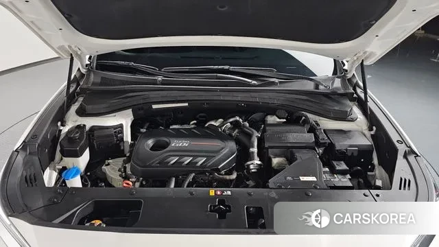 Hyundai Santa Fe TM id 3291878 из Кореи 16