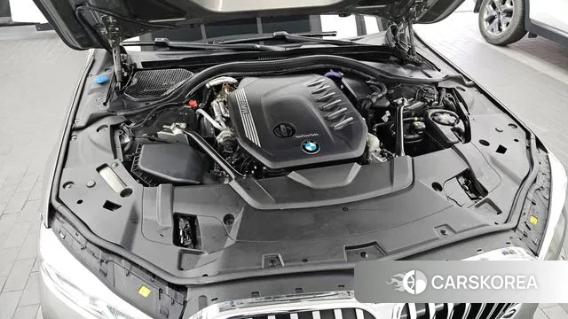 BMW 7 Series (G11) id 3740975 из Кореи 16