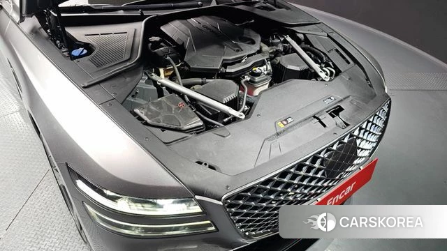 Genesis G80 (RG3) id 4017630 из Кореи 16