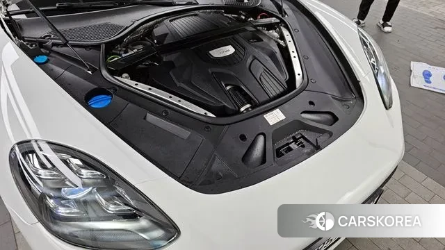 Porsche Panamera (971) id 3055623 из Кореи 16