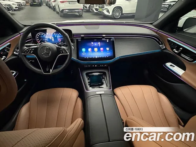 Mercedes-Benz E-Class W214 id 2715033 из Кореи 6