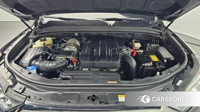 Ssangyong All New Rexton id 3953424 из Кореи 16