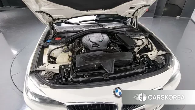 BMW 3 Series GT (F34) id 3351363 из Кореи 16