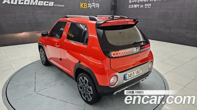 Hyundai Casper id 2879617 из Кореи 16