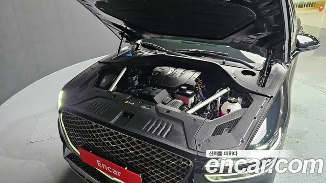 Genesis GV70 id 2879106 из Кореи 16