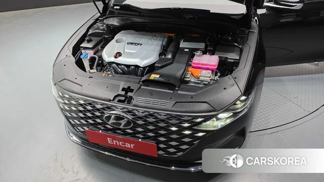 Hyundai The New Grandeur IG Hybrid id 4202692 из Кореи 16