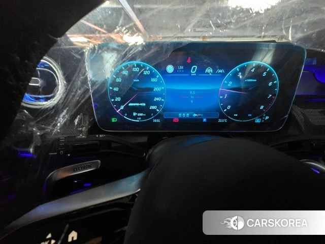 Mercedes-Benz GLC-Class X254 2026 Серебристо-серый из Кореи, фото 6