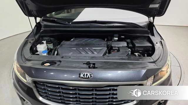 Kia The New Carnival id 4582116 из Кореи 29