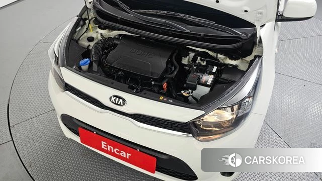 Kia All New Morning (JA) id 4536207 из Кореи 16