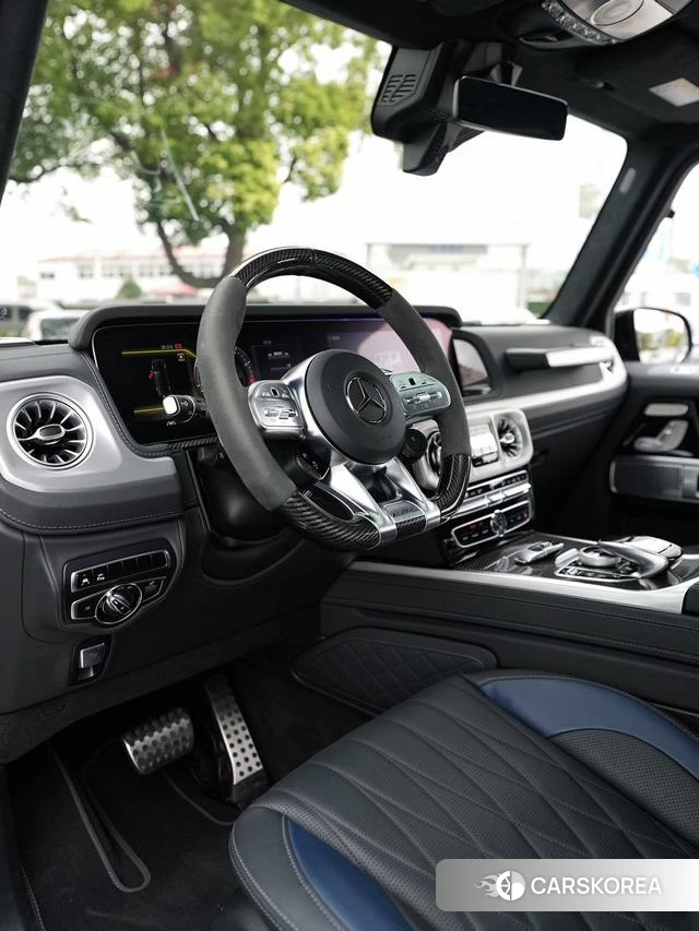 Mercedes-Benz G-class AMG id 4271510 из Китая 19