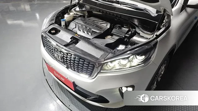 Kia The New Sorento id 3666728 из Кореи 16